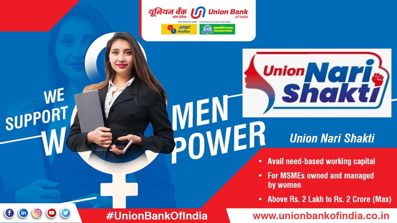 Nari Shakti Union Bank